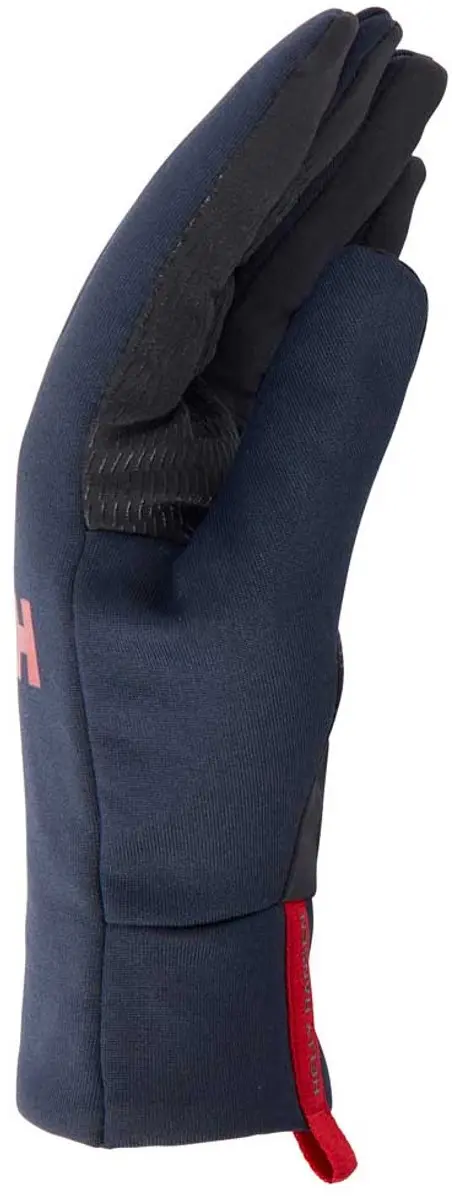 Helly Hansen Hardface Fleece Handschoenen - Navy XS