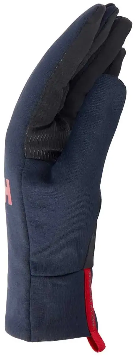 Helly Hansen Hardface Fleece Handschoenen - Navy XS