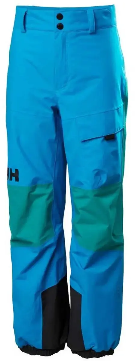 Helly Hansen Powder LT Broek - 13 jaar - Blauw