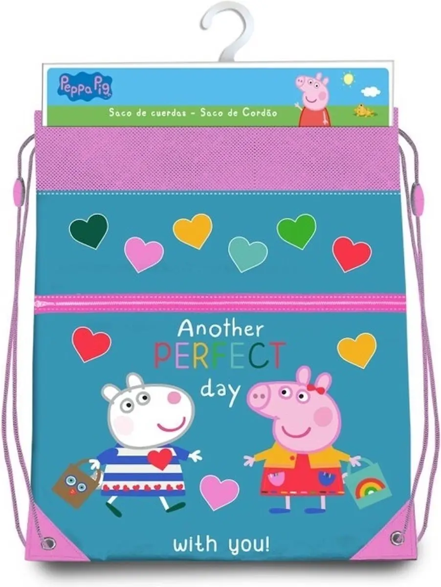 Peppa Pig Gymtas