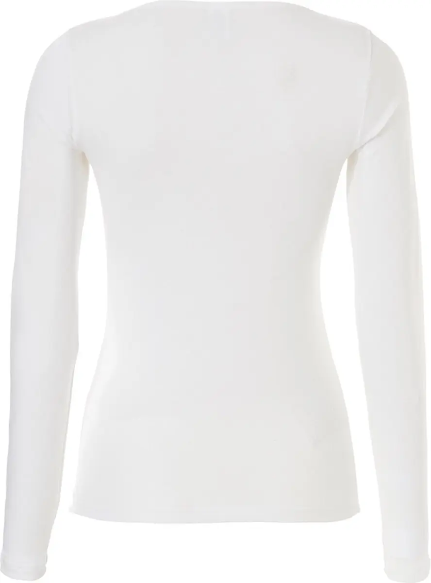 Ten Cate Thermo Dames Shirt - Maat S - Wit - afbeelding 6 van 6