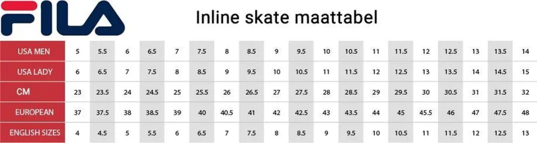 Fila Ghibli Verso Inline Skates 110mm - Zwart/Limoen