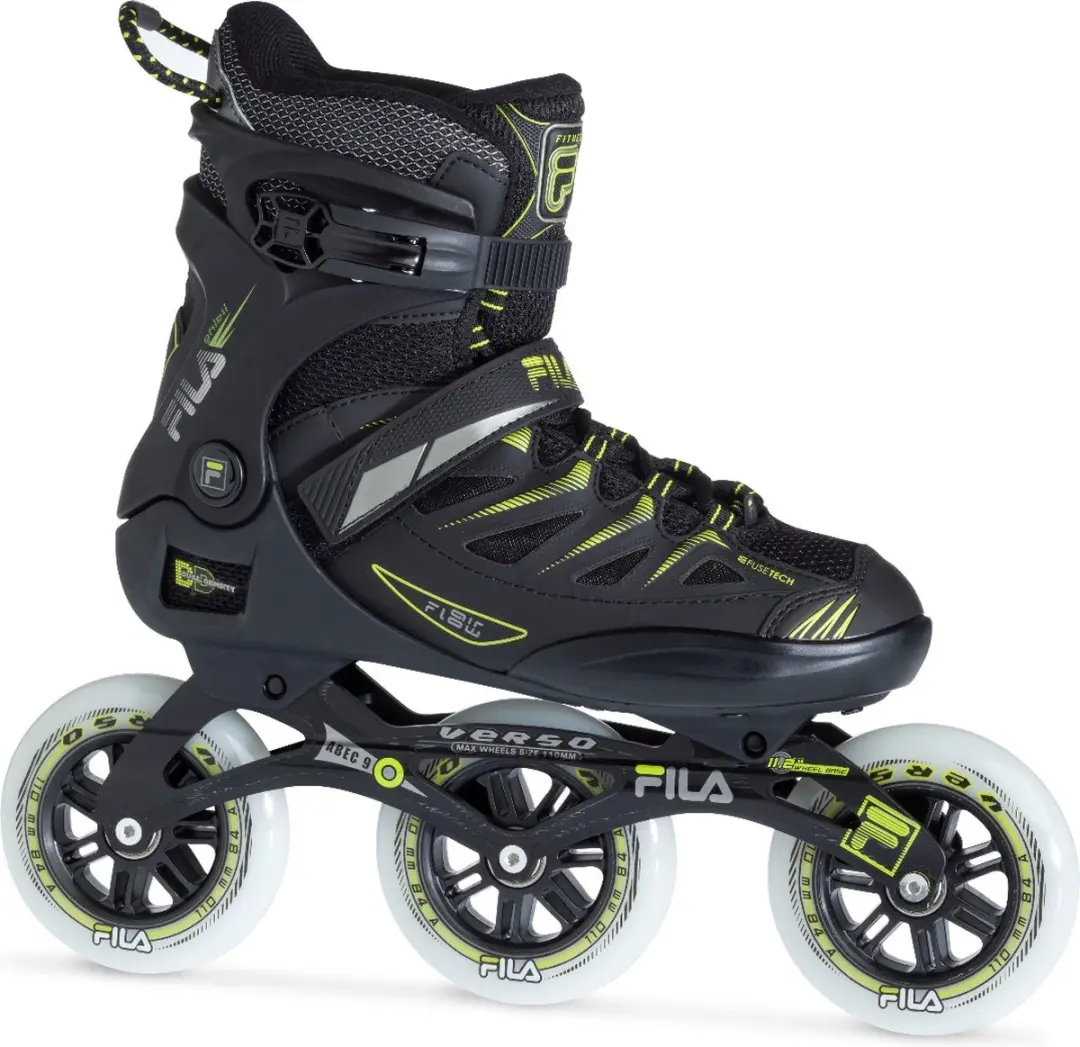Fila Ghibli Verso Inline Skates 110mm