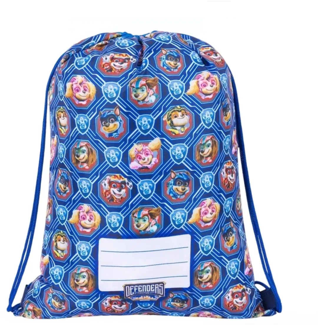 PAW Patrol Zwemtas The Mighty Movie - 1 Vak