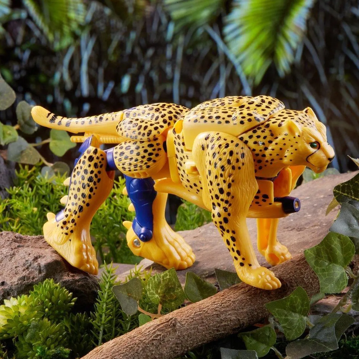 Hasbro Transformers Beast Wars Cheetor F1620 - Multi