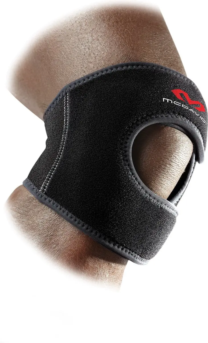 McDavid Aanpasbare Kniebandage L/XL