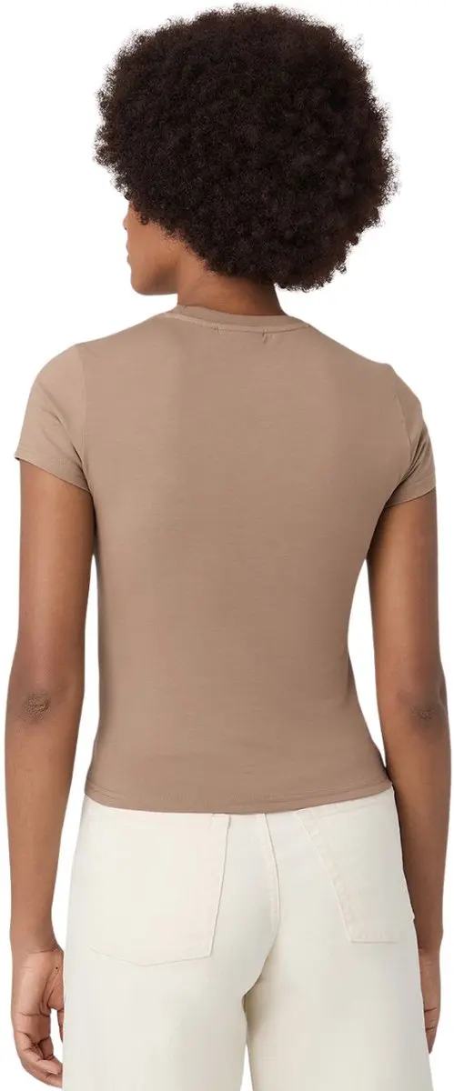 Fila Trivero T-shirt Dames - XS - Beige