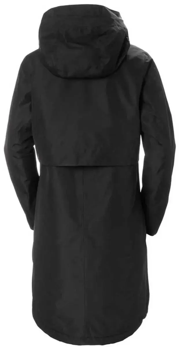 Helly Hansen Aspire Jas Vrouwen - Maat M - Zwart