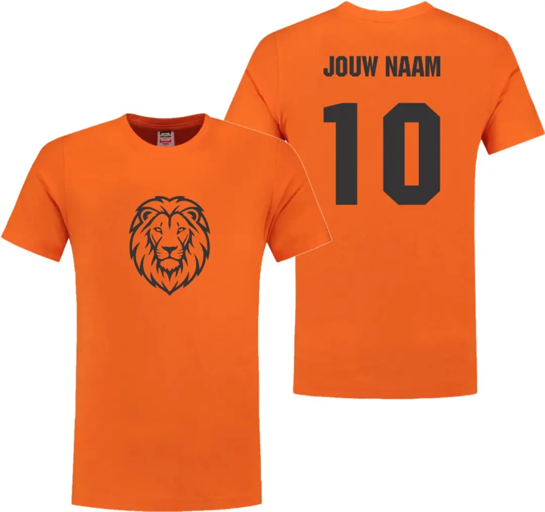 Tricorp Voetbalshirt WK 2026
