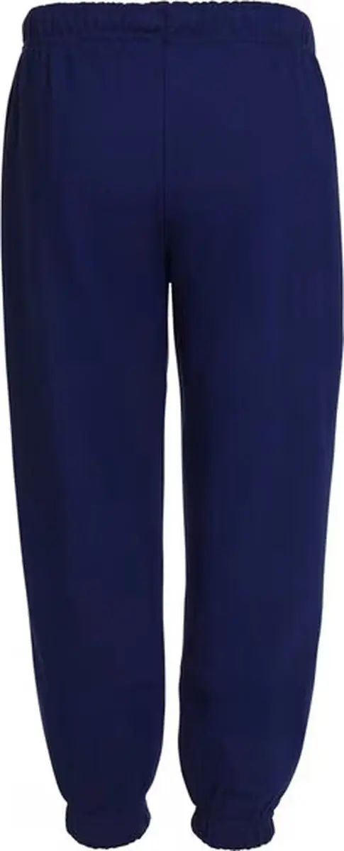 Ajax Joggingbroek - Blauw/Wit - Maat M