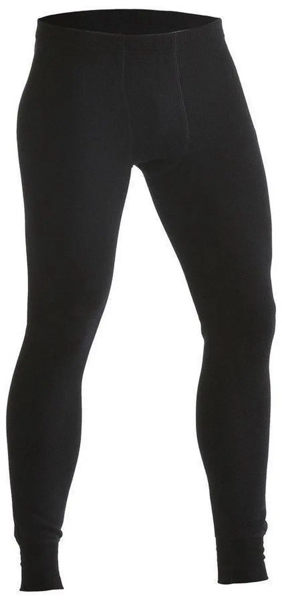 Blåkläder 18941709 Thermo Onderbroek Heavyweight - M - Zwart