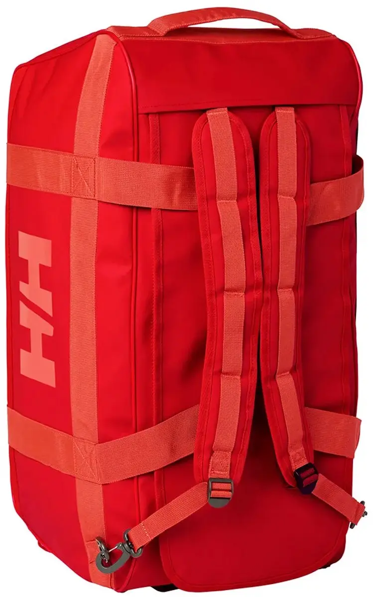 Helly Hansen Scout Duffel 70L - Rood