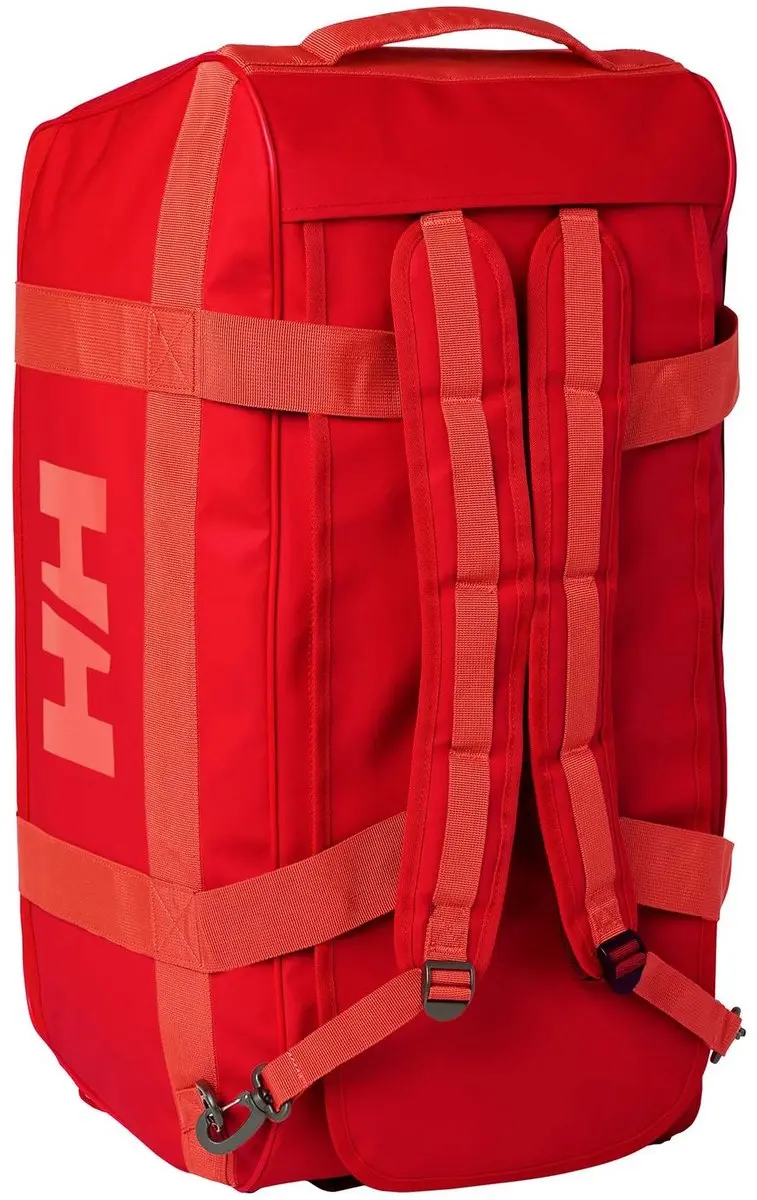 Helly Hansen Scout Duffel 70L - Rood