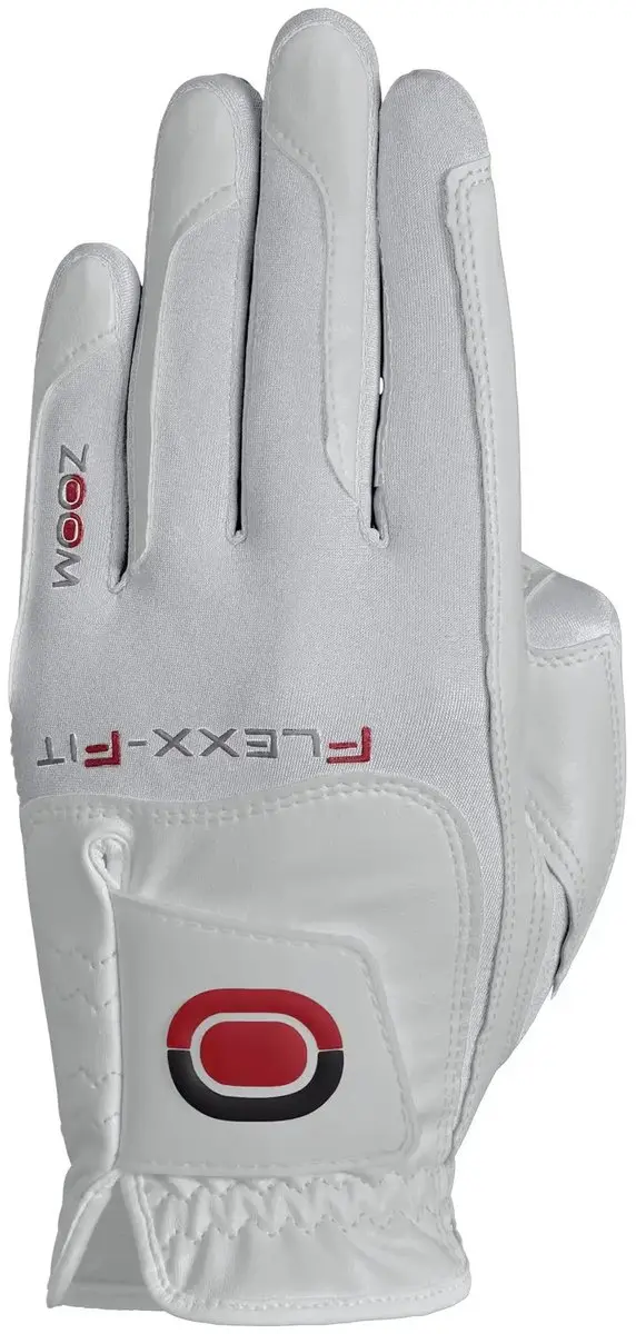 Zoom Hybrid Glove Z1006-06R-OS - Rood - afbeelding 6 van 6