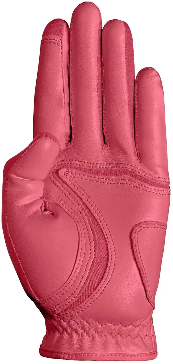 Zoom Hybrid Glove Z1006-06R-OS - Rood