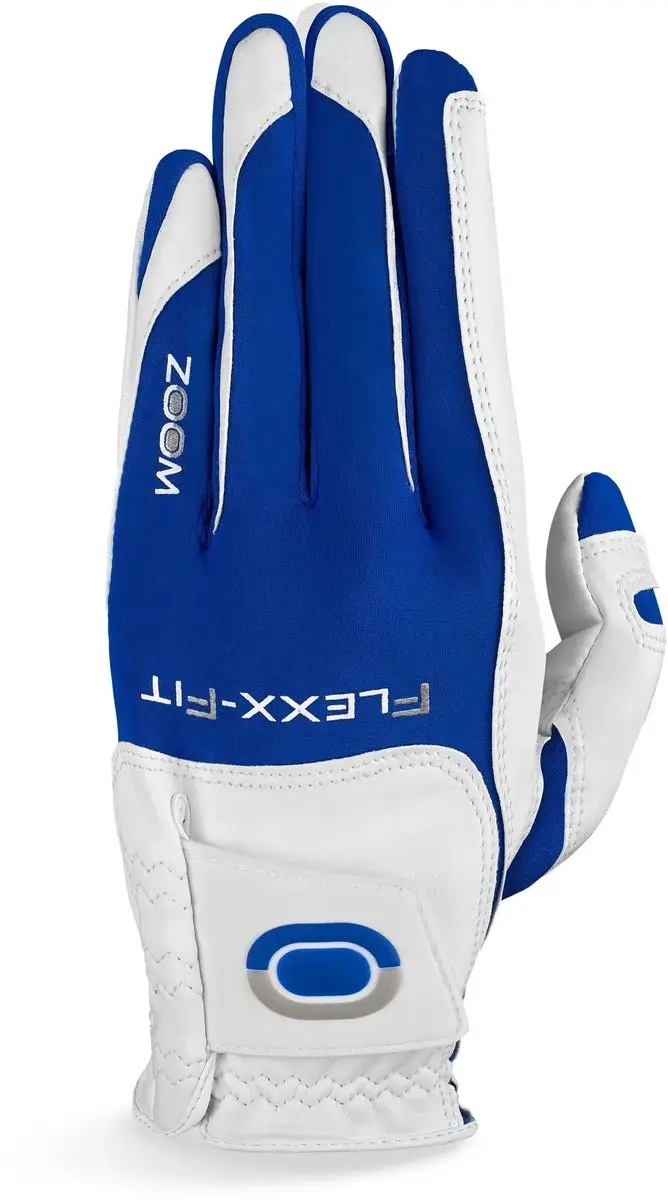 Zoom Hybrid Glove Z1006-06R-OS - Rood