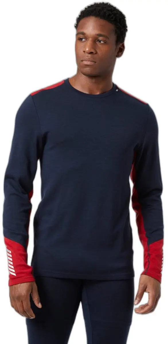 Helly Hansen Lifa Merino Midweight Crew M
