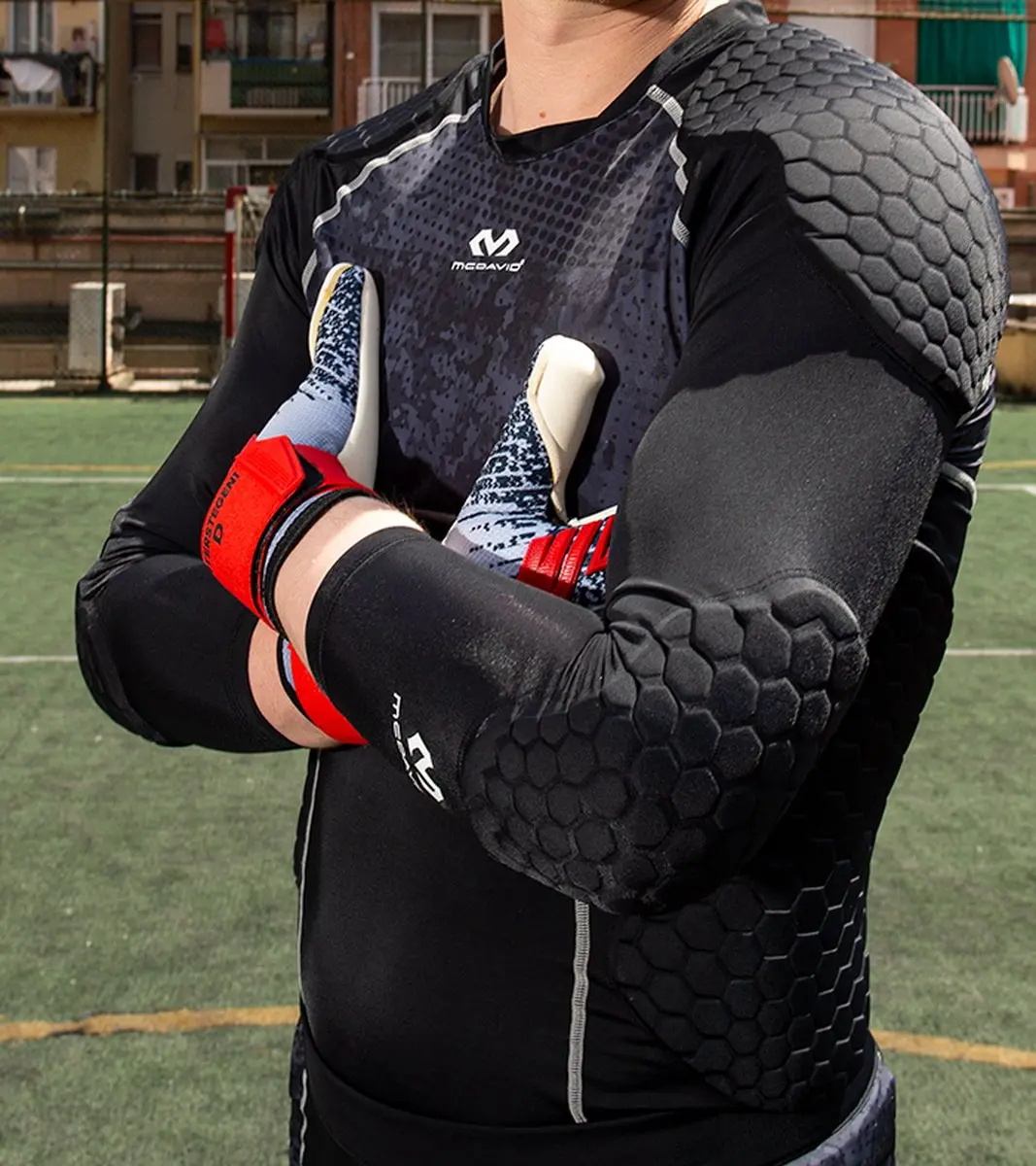 McDavid Hex Barcelona Keeper Shirt