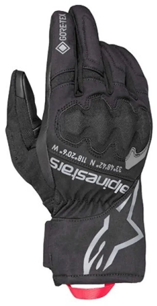 Alpinestars Crestone Gore-Tex Geïsoleerde Handschoenen