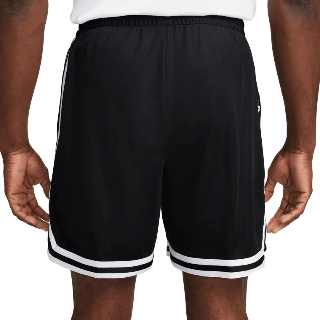 Nike Dri-FIT 6 Short - XL - Zwart