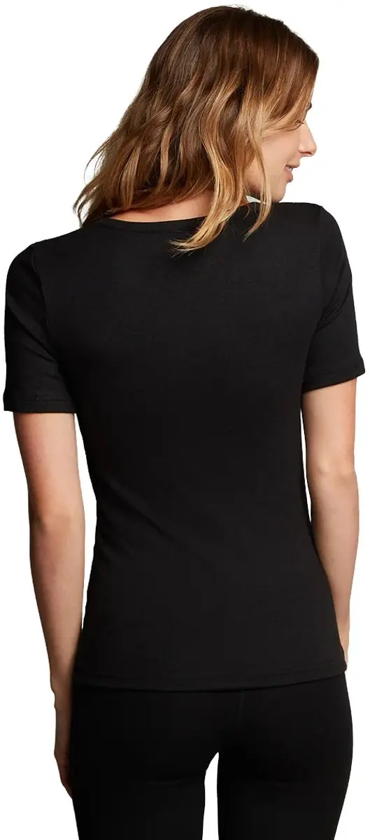 Ten Cate Thermo T-shirt Snow White Dames - XL
