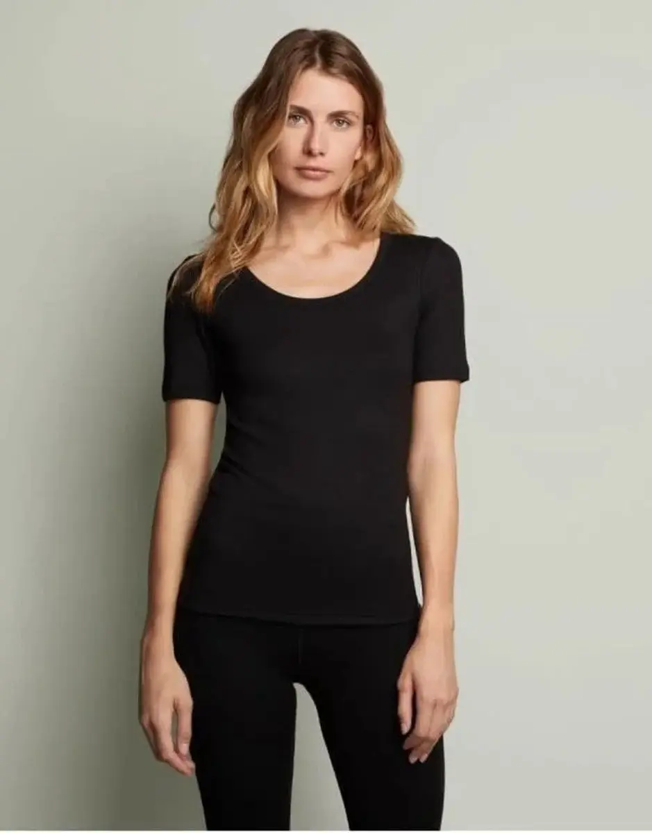 Ten Cate Thermo T-shirt Snow White Dames - XL