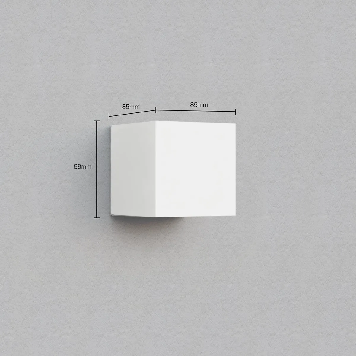 Calex Falerna Wandlamp 2 Stuks - Oplaadbaar - Dimbaar - 2700K - afbeelding 6 van 6