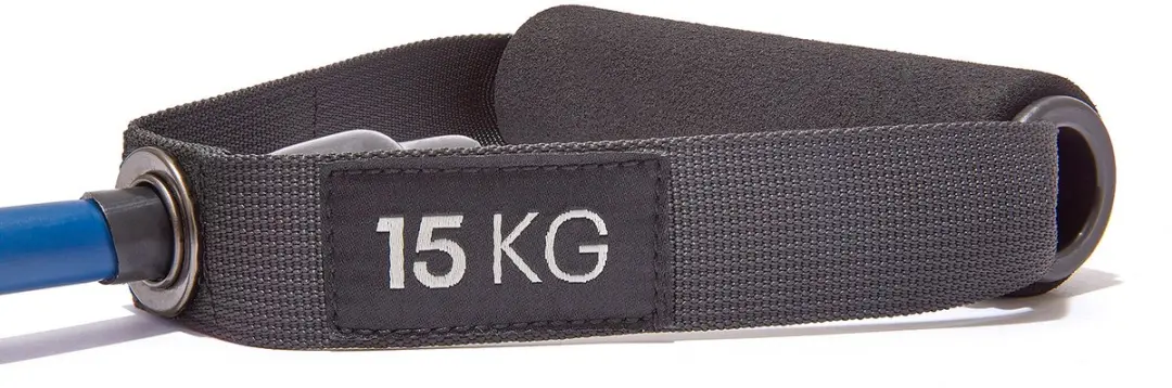 Reebok Heavy Weerstandsband - Wit