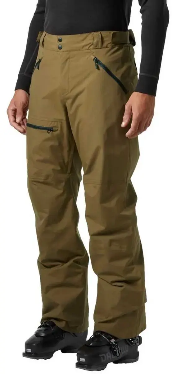 Helly Hansen Sogn Cargo Broek Green XL