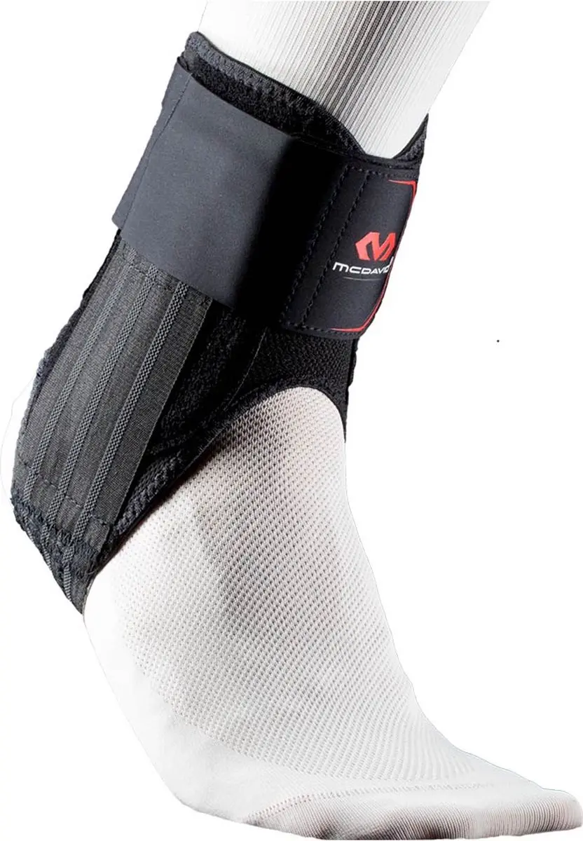 McDavid Stealth Cleat 2+ Enkelbandage - XL