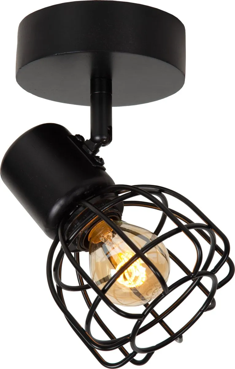 Lucide FILOX Plafondspot Ø10cm 1xE14