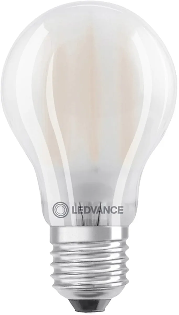 LEDVANCE LED Filament A60 E27 4W 470lm