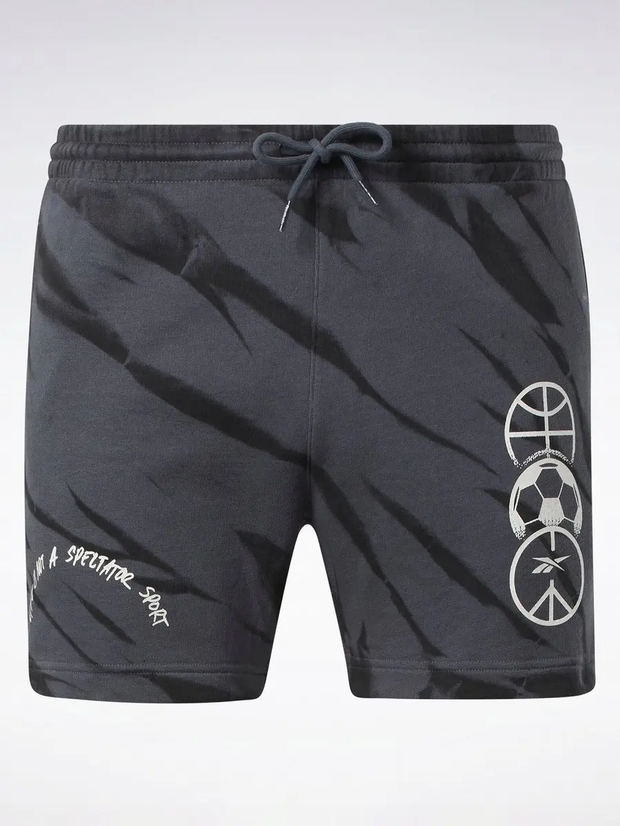 Reebok Sportbroek Grijs XL
