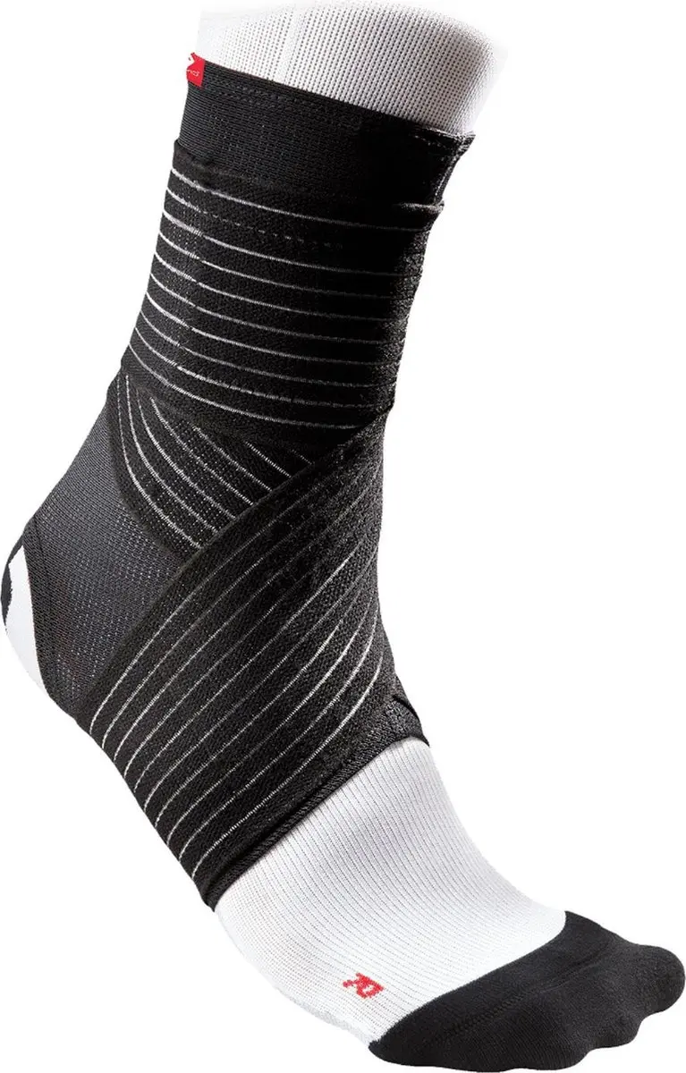 McDavid Phantom 2+ Enkelbrace - XL - Zwart