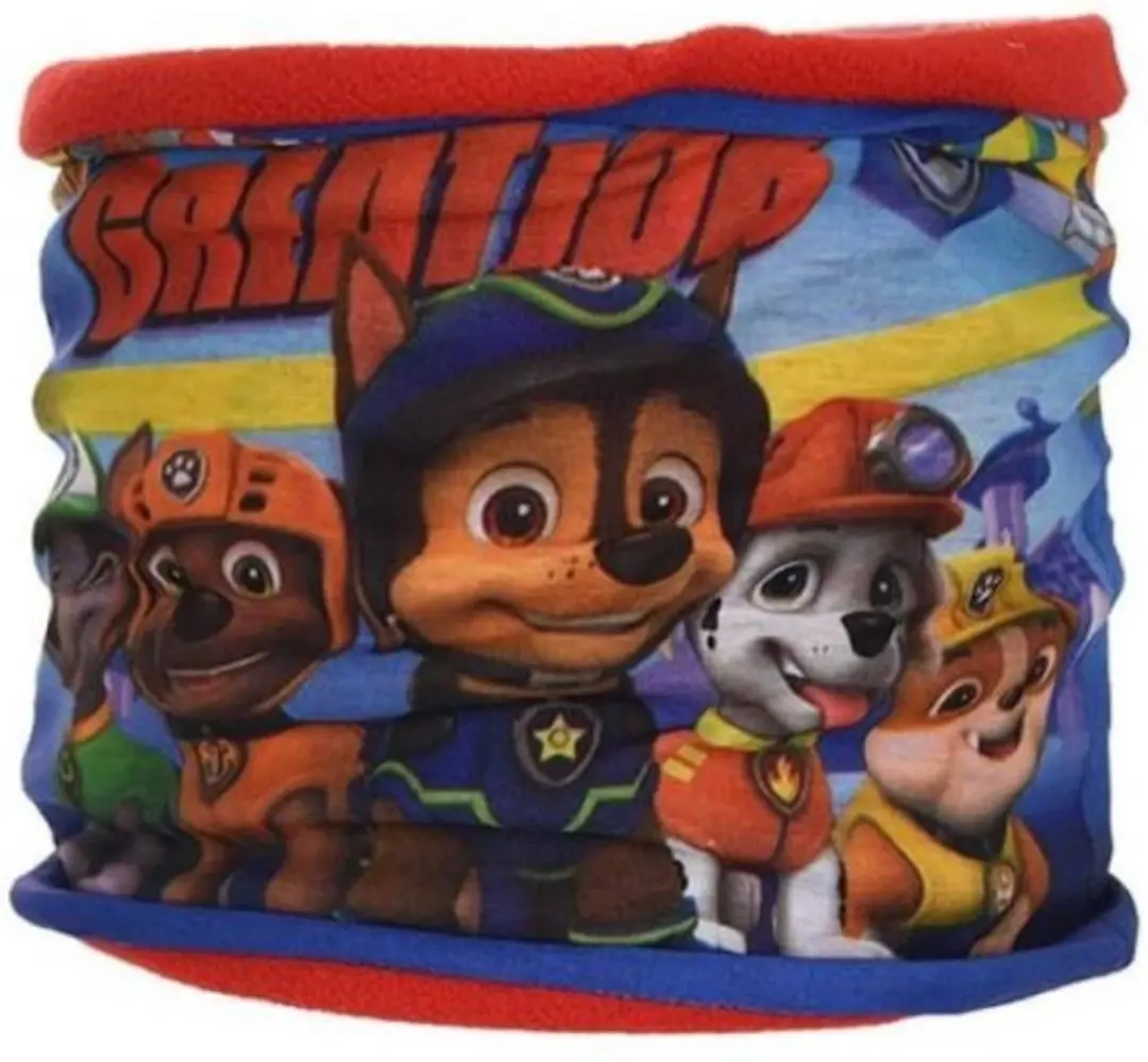 PAW Patrol Col Sjaal & Masker