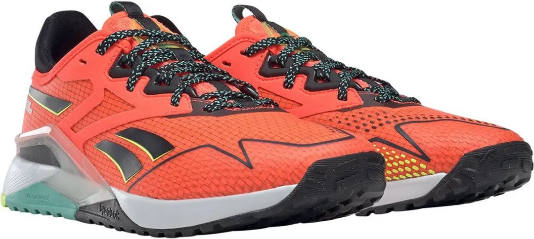 Reebok Nano X2 Tr Adventure Training Schoenen - Orange - Dames - 35.5