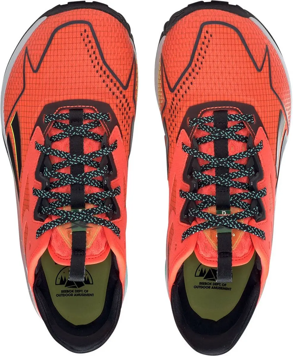 Reebok Nano X2 Tr Adventure Training Schoenen - Orange - Dames - 35.5