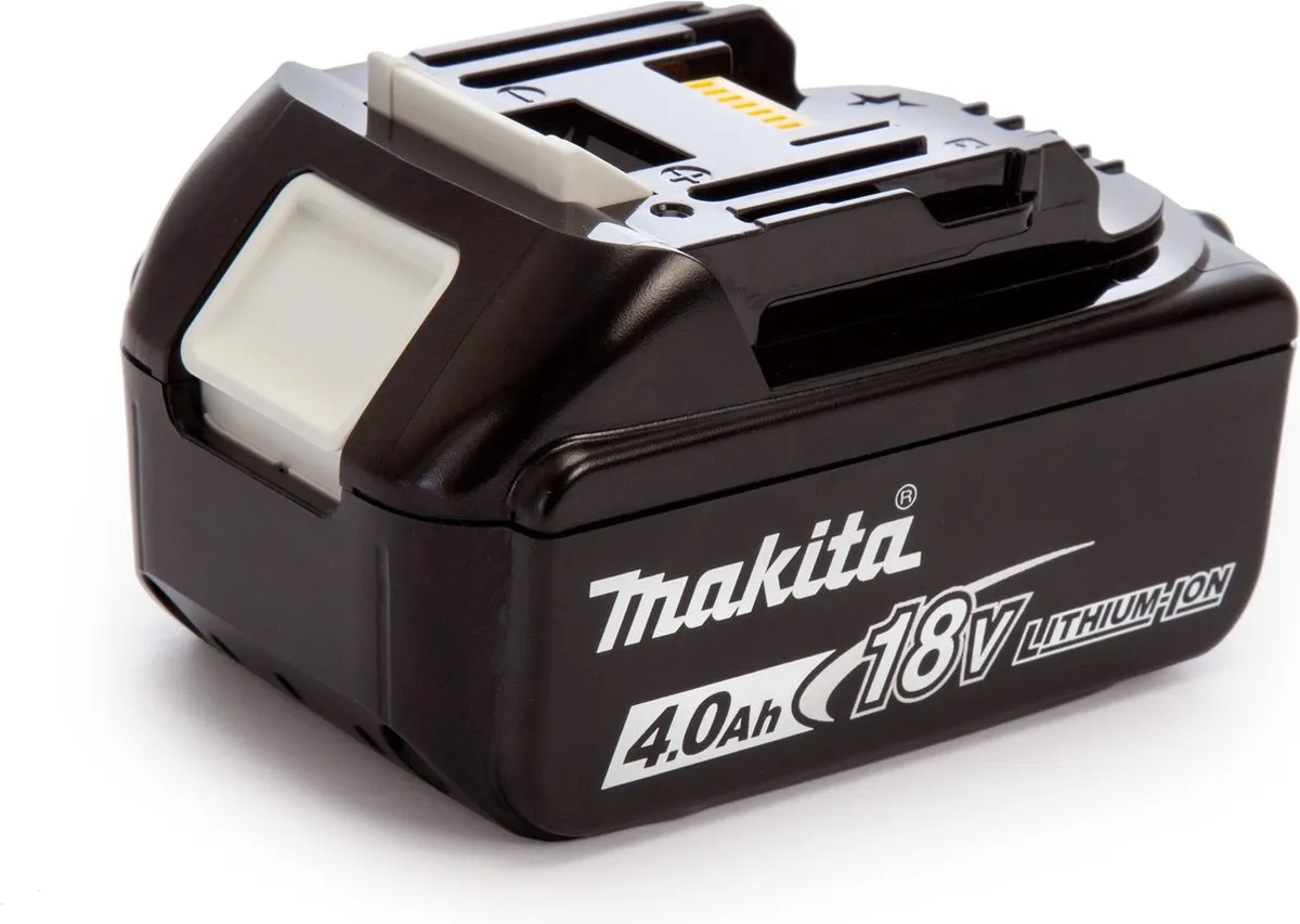 Makita BL1840B Accu 18V 4.0Ah