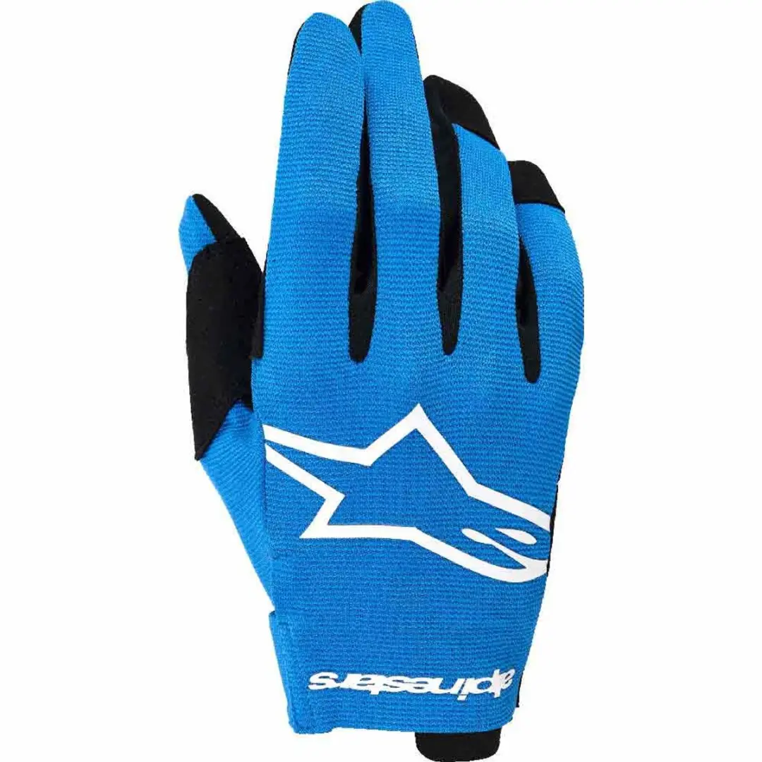 Alpinestars Radar Off-road Handschoenen L - Blauw