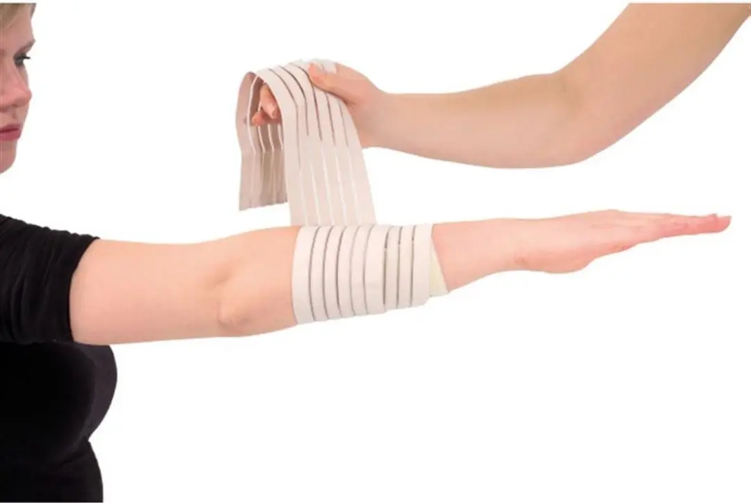 Vitility Elleboog Bandage Wrap - Beige