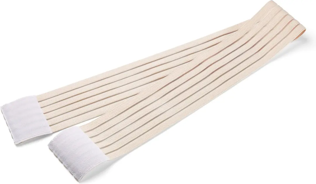 Vitility Elleboog Bandage Wrap - Beige - afbeelding 6 van 6
