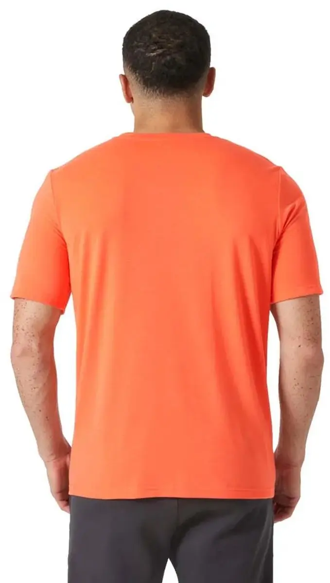 Helly Hansen Race Sailing T-shirt - L - Bonfire
