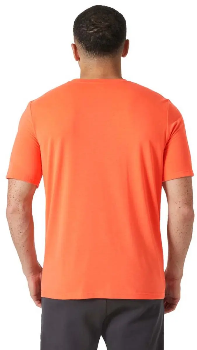 Helly Hansen Race Sailing T-shirt - L - Bonfire