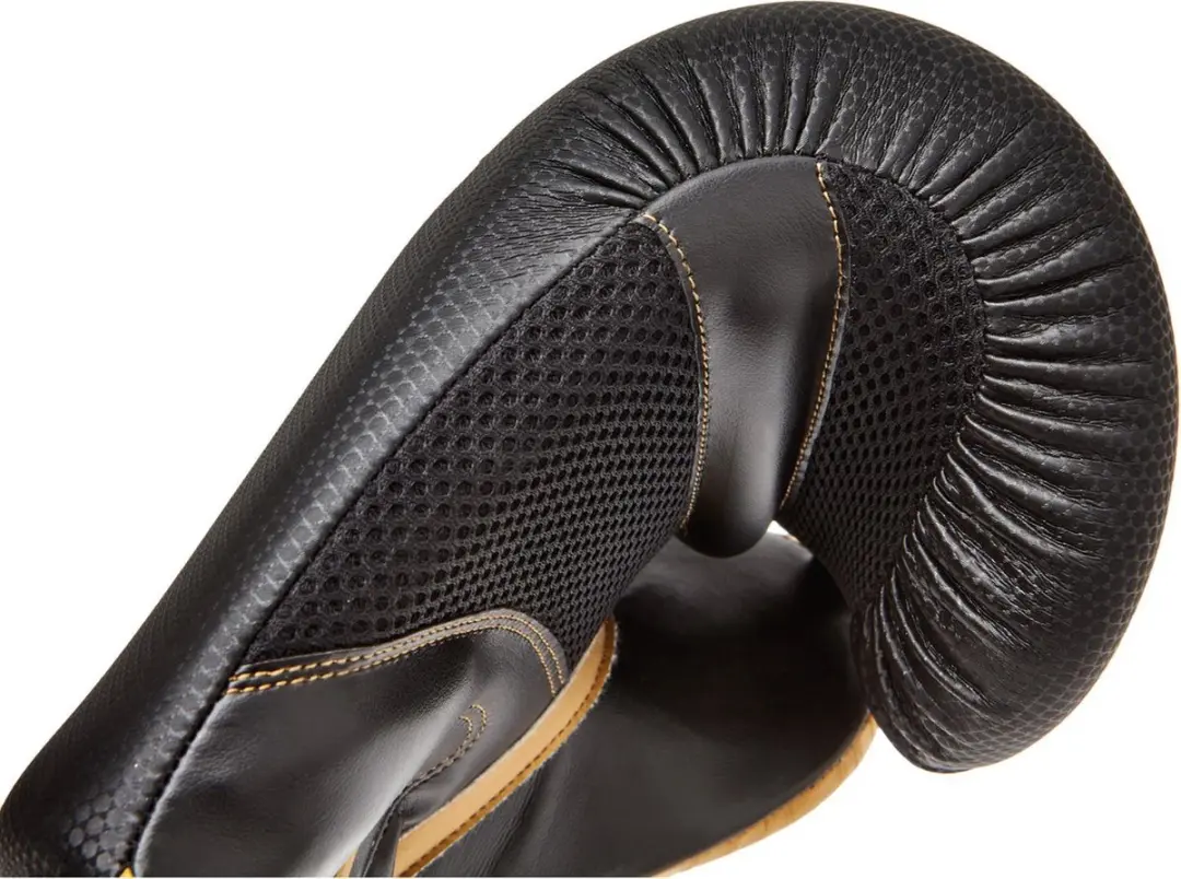 Reebok Bokshandschoenen 10oz - Goud/Zwart