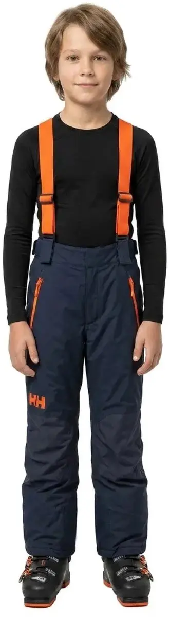 Helly Hansen No Limits 2.0 Broek - 8 jaar - Navy