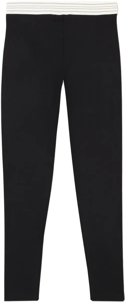 Fila Bellagio Legging Dames - Maat L - Zwart