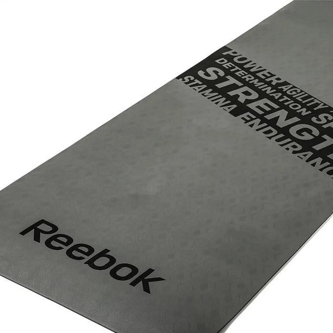Reebok Strength Fitnessmat - Rood