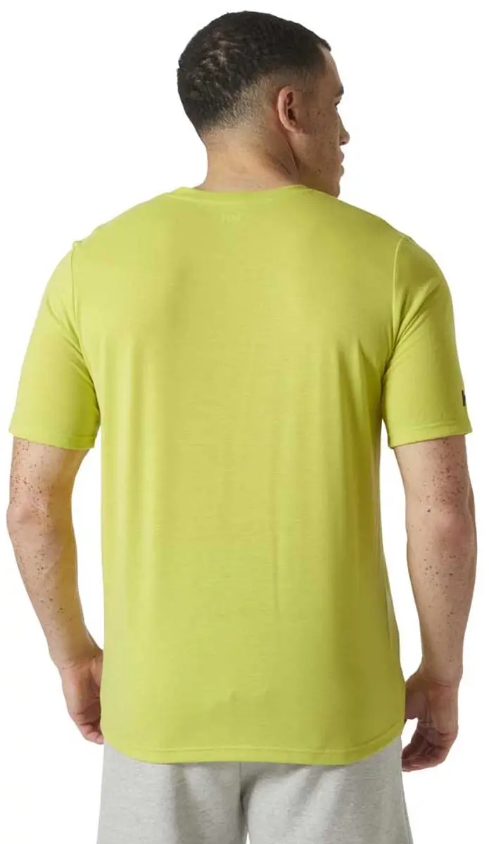 Helly Hansen Race Sailing T-shirt - Geel L