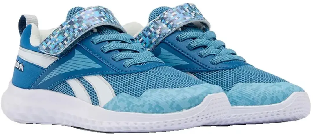 Reebok Rush 5 Hardloopschoenen - Kinderen 29 - Blauw
