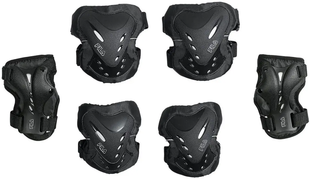 Fila Skates 3-Pack - Zwart - XL - afbeelding 6 van 6
